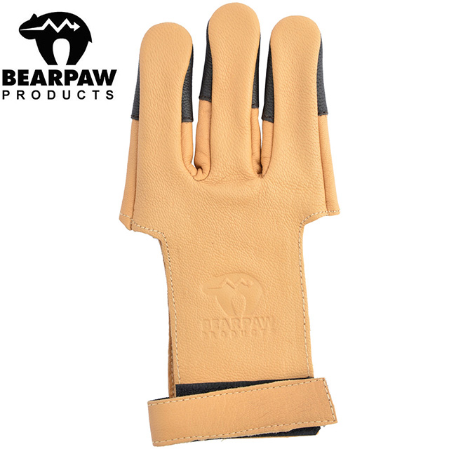 70048 Archery Glove Bearpaw